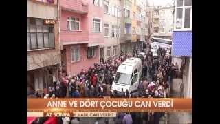 yavuz oymak tv8 doğalgaz faciası gaziosmanpaşa ölüm yaralama acı yoksulluk