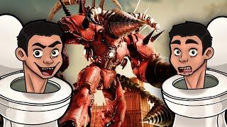 Skibidi Toilets React to Skibidi Toilet MULTIVERSE! (All Episodes!)