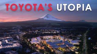 How Toyota is Secretly Building our Future Cities