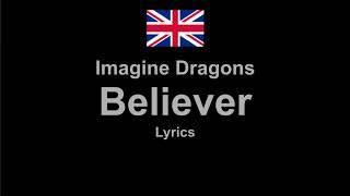 Imagine Dragons - Believer , Lyrics