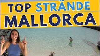 TOP 8 Strände in Mallorca ️ Die schönsten Strände in Mallorca für deinen Urlaub in 2024.