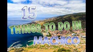 Top 15 Things To Do In Machico, Portugal
