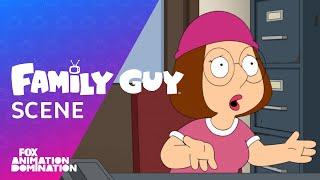 Meg Gets Traded To American Dad! | Season 18 Ep. 14 | Family Guy