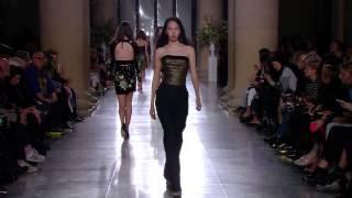 Topshop Unique | Fall Winter 2015/2016 Full Fashion Show | Exclusive