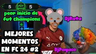 LO MEJOR DE DjMaRiiO EN FC 24 #2