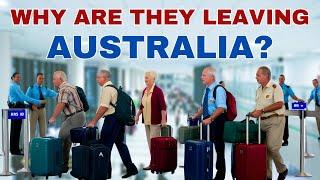 The Surprising Trend Of Australians Emigrating In 2025