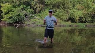 REYR Gear - Is it Tenkara or Fly Fishing?  How do you use this rod?