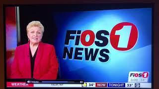 Gina Naomi Baez -  Fios 1 News feature