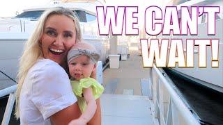 WE CAN'T WAIT!! OUR INFERTILITY JOURNEY, FIRST TIME BABYSITTING A NEWBORN  STARTING A FAMILY