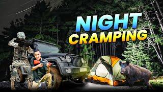 24 Hours Night Camping in Jungle  || Night Camping in Jungle - Sonu Vlogs