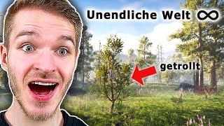 Spiel mit unendlicher Map erstellen! (Challenge)