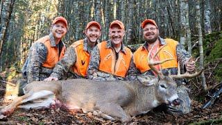 THE ELEVATOR BUCK | Rodney Elmer's MONSTER BUCK