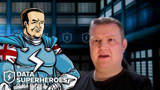 Meet Guy Adams | Data Superhero Origins | Snowflake Inc.