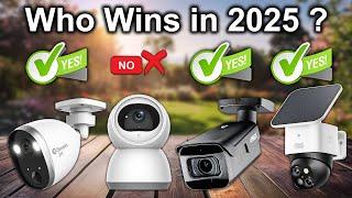 The 5 Best Security Cameras in Australia For 2025, Tested And Reviewed