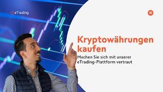 Swissquote eTrading: Kryptowährungen kaufen | Swissquote