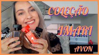 Coleção Imari - Avon - Perfumes Com Ótimo Custo Benefício