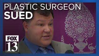 Utah cosmetic surgeon has faced multiple malpractice lawsuits from patients