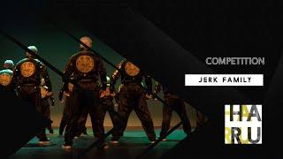 "1st Place" JERK FAMILY ㅣ FRONTROW ㅣ HARU Competition 2020