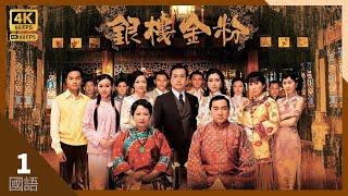 旺恃为尚家诞下长子嫡孙｜#TVB Drama 银楼金粉 4K 60FPS 1/21｜#胡定欣 #薛家燕 秦沛 伍咏薇 伍卫国 杨思琦｜国语中字 #HK