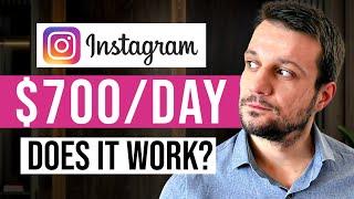 How To Make Money With Faceless Instagram In 2024 (Step by Step Tutorial)
