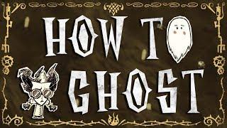 Ghosts in a Nutshell (DST No Gameplay Just Tutorial)