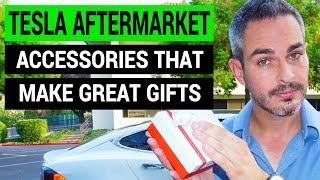 Best Tesla Aftermarket Accessories | Gift Ideas