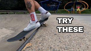 50 Best Mini Ramp Tricks for Beginners