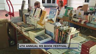 4th Annual Mississippi Book Festival