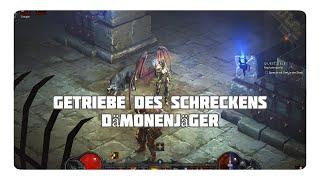 Diablo 3 - Dämonenjäger: Getriebe des Schreckens