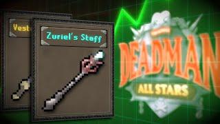 WE HAVE THE BEST WEAPONS IN THE GAME (DMM ALL STARS DAY 4)