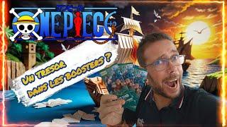 Un TRESOR se cache dans les boosters ??? PREMIERE OUVERTURE OP8 #onepiece