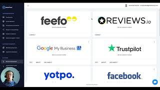 Get 30% more reviews on Trustpilot, Google without Paid plan - StackTome Demo