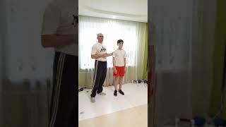 Домашние упражнения для юных баскетболистов!