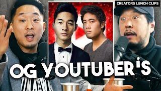 The EVOLUTION of Asian Content Creators