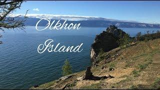 Baikal Lake - Olkhon Island, Russia (on the Trans Siberian route)