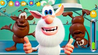 Booba ⭐ LIVE  CHOCOLATE FACTORY  Kedoo Toons TV - Funny Animations for Kids