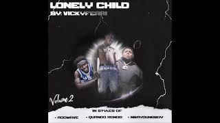 [FREE] Rod Wave Loop Kit 2021 - Lonely Child 2 (NBA YoungBoy, Quando Rondo, Polo G)