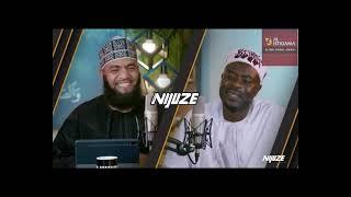 Al Bajoun akipeform (nisamehe) live at #istiqama2tv#