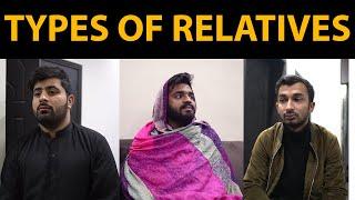 Types of Relatives | DablewTee | WT | Waleed Wakar | Unique Microfilms