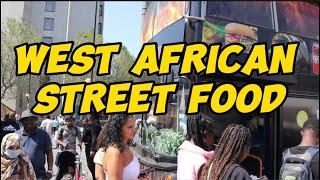 Authentic West African Street Food In London- Hidden Gems In London