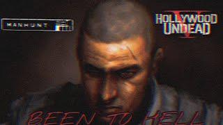 Manhunt BEEN TO HELL [GMV] (HOLLYWOOD UNDEAD)