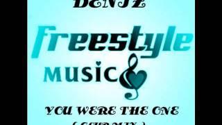 Deniz - You Were The One - original freestyle  Club Mix 1989.