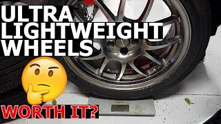 Are Ultra Lightweight Wheels Worth It?