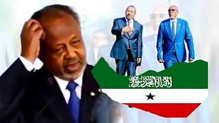 Deg Deg Mucaaridka Jabuuti Oo Fashiliyey Ictiraafka Somaliland,Cabsida Geelle & Socdaalka Hargeysa