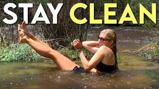 Tips To STAY CLEAN and HYGIENIC Every Backpacker Should Know