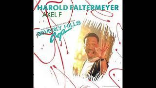 Harold Faltermeyer - Axel F (1985) HQ