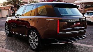 2023 Land Rover Range Rover - Extraordinary Large Luxury SUV!