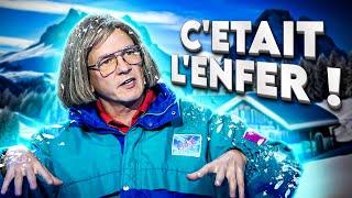 Les camps de ski c'est bientôt fini ? #ski #montage #neige #hiver