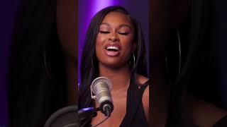 Coco Jones Reacts to Seeing Rihanna at Black Panther: Wakanda Forever Premiere #rihanna | SiriusXM