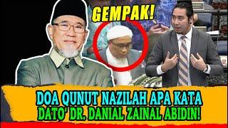 [gempak] DOA GUNUT NAZILAH APA KATA DATO' DR. DANIAL ZAINAL ABIDIN!